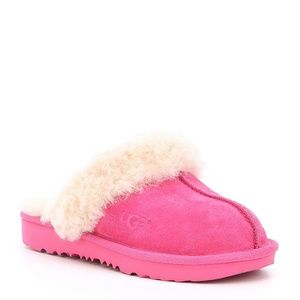 Pink Ugg Slippers
